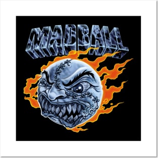 madball Posters and Art